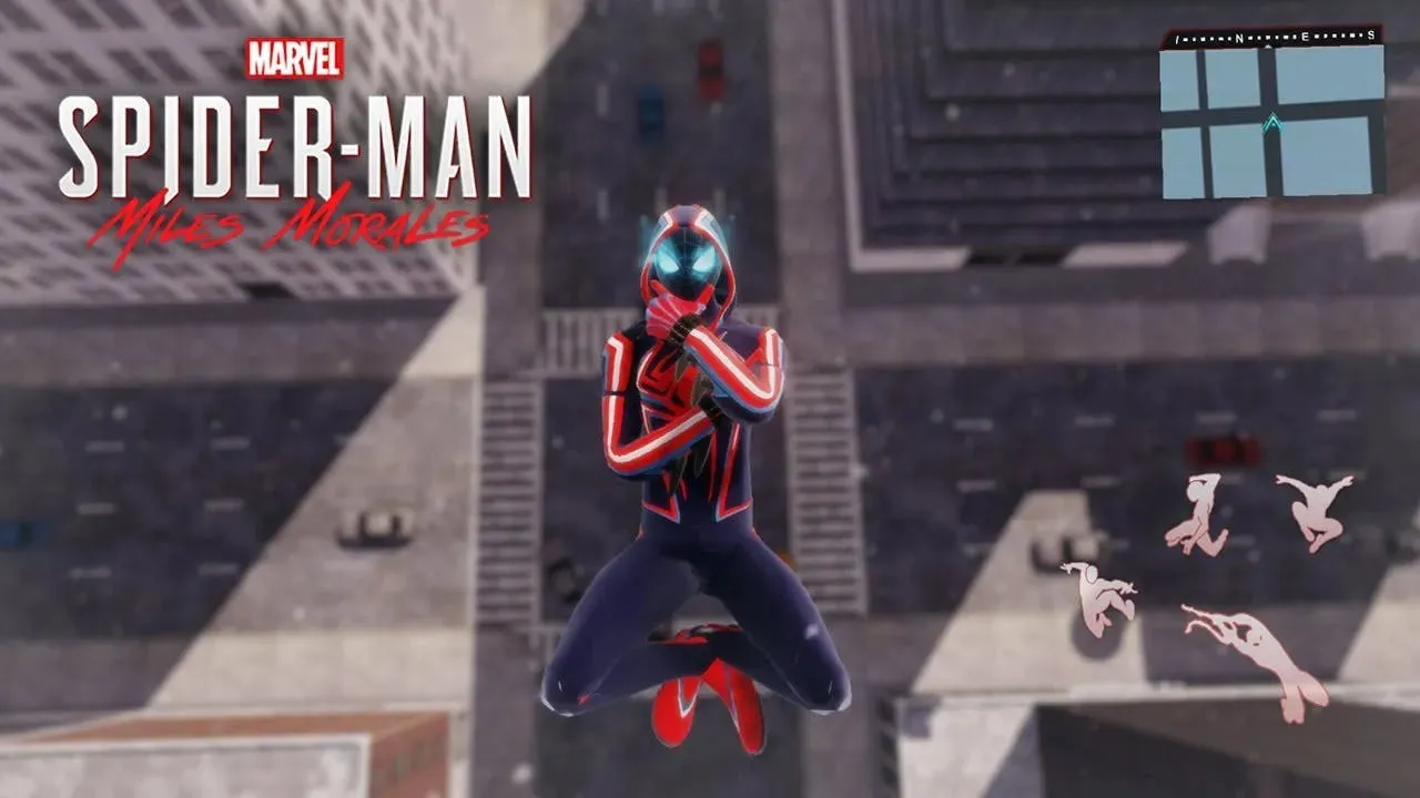 marvel spider man mobile r user