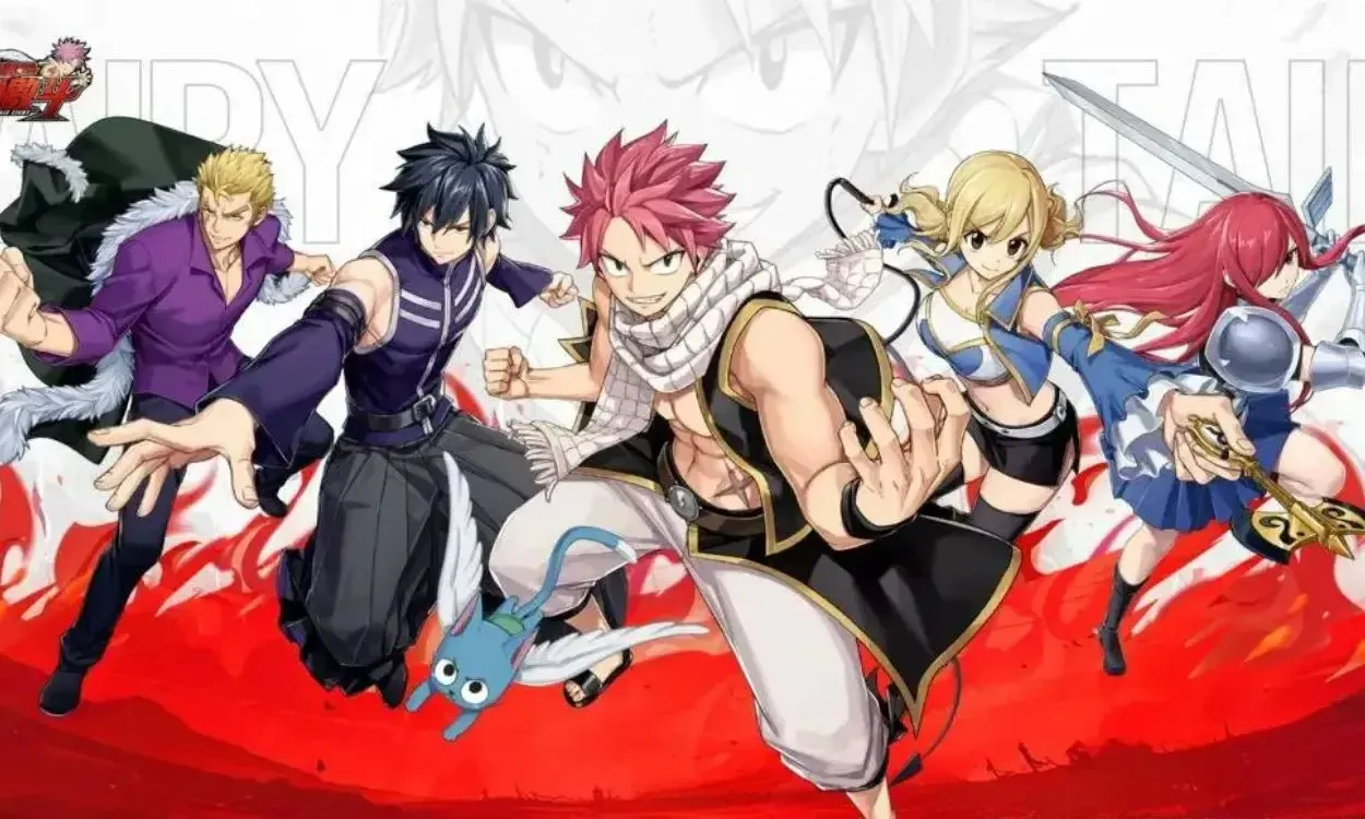 Fairy Tail Fierce Fight: Mergulhe No Enredo Original Do Anime E ...