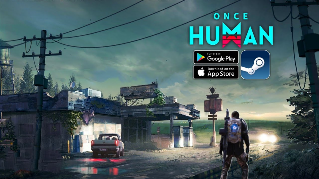 Once Human