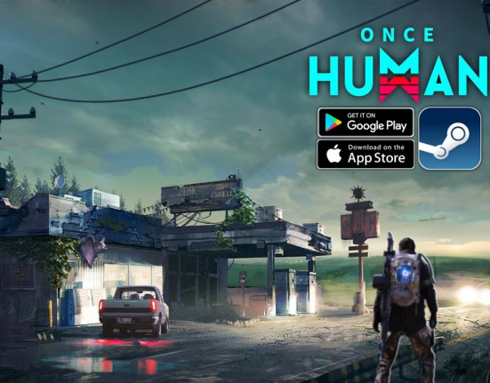 Once Human