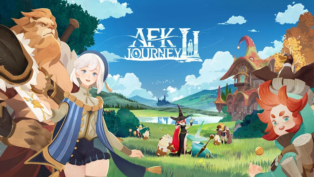 AFK 2: Journey Game