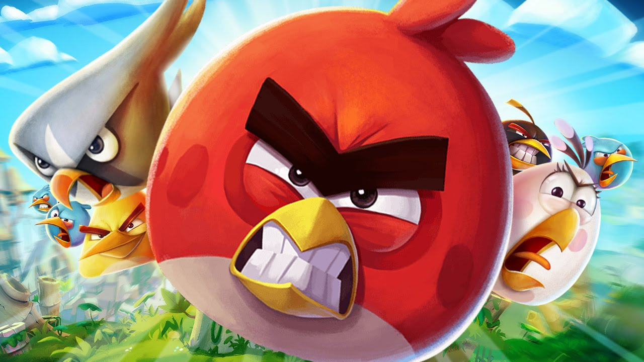 Angry Birds Racing