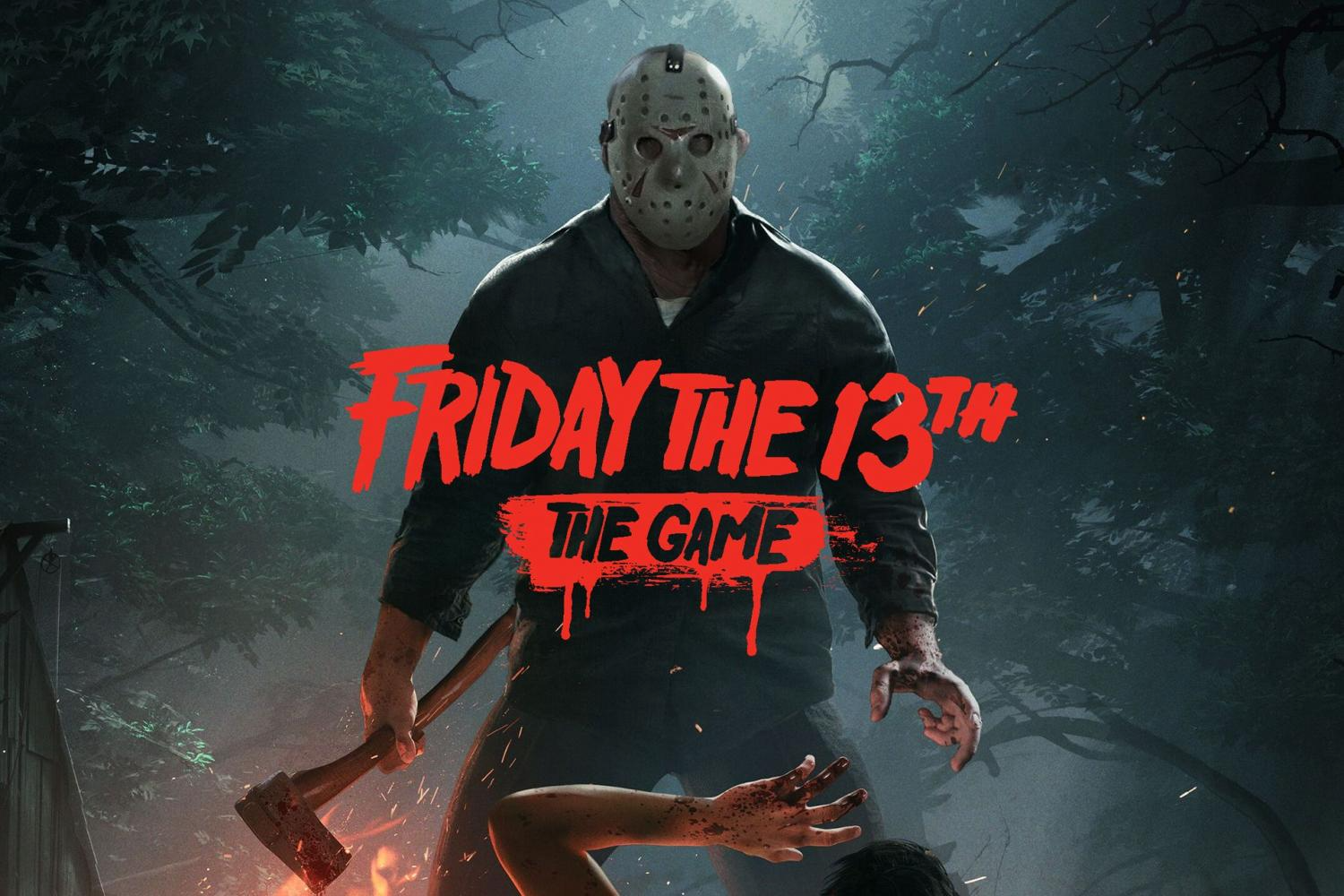 Novo Jogo Friday The 13th Mobile Para Android! 