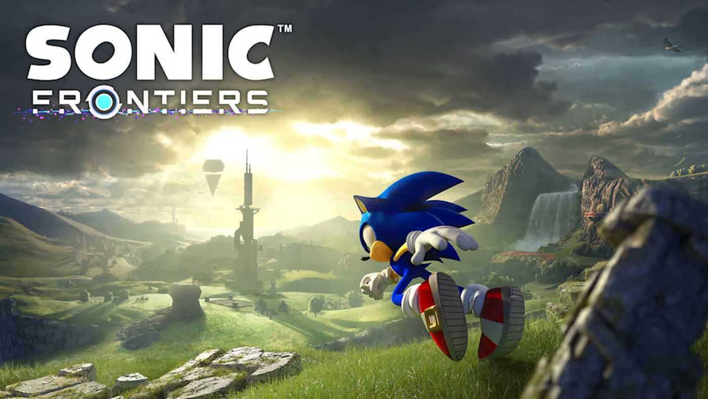 Sonic Frontiers: Jogar grátis online no Reludi