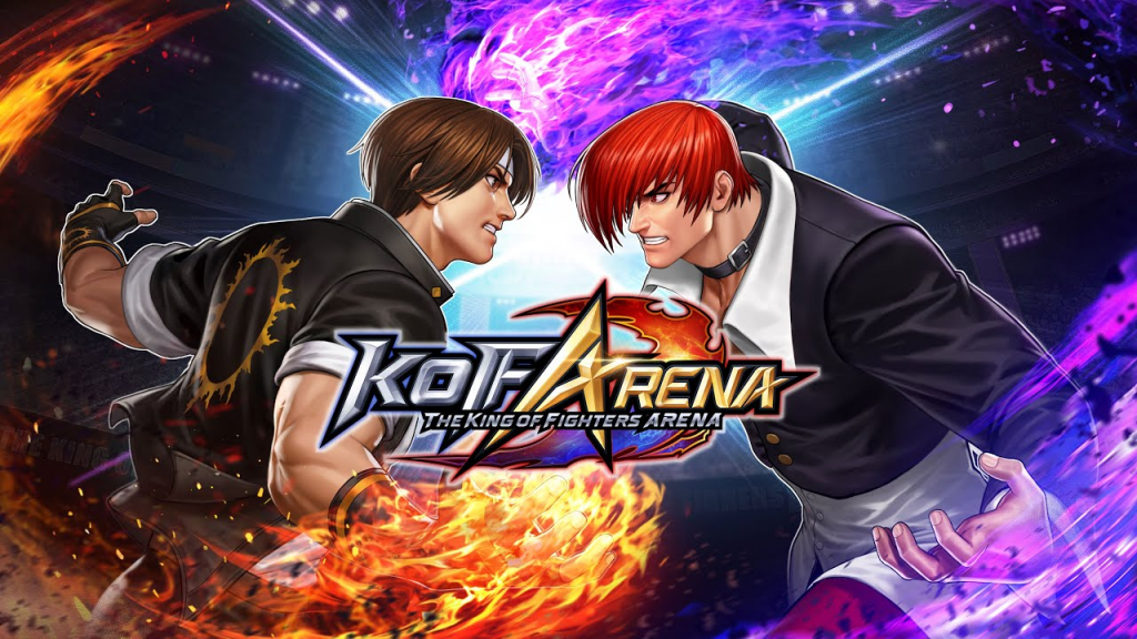 The King of Fighters ARENA