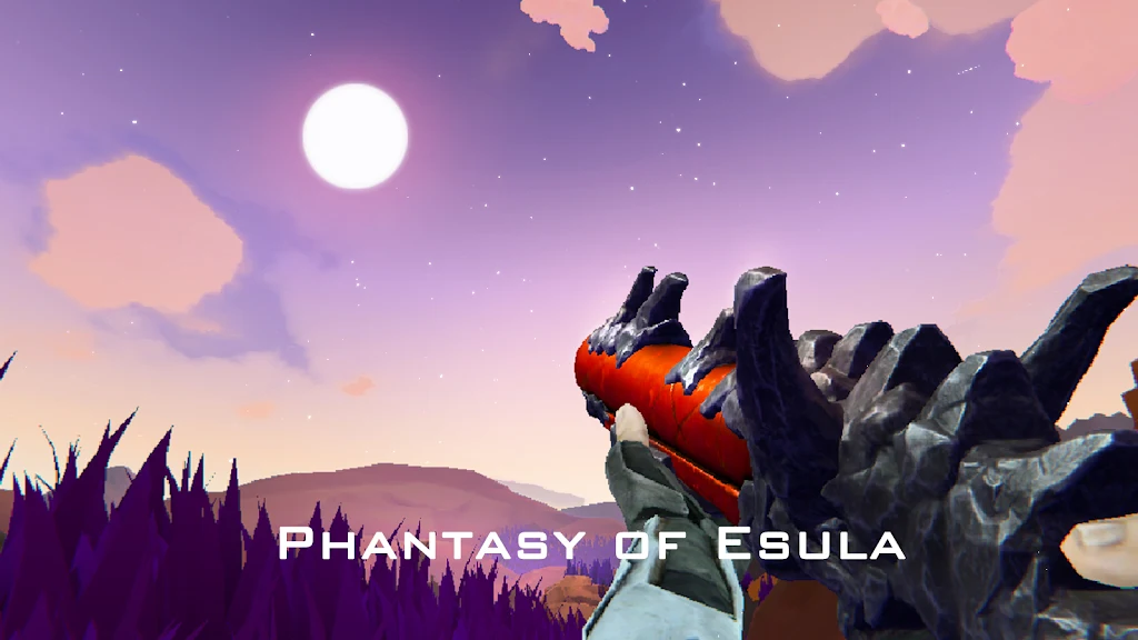 PHANTASY OF ESULA