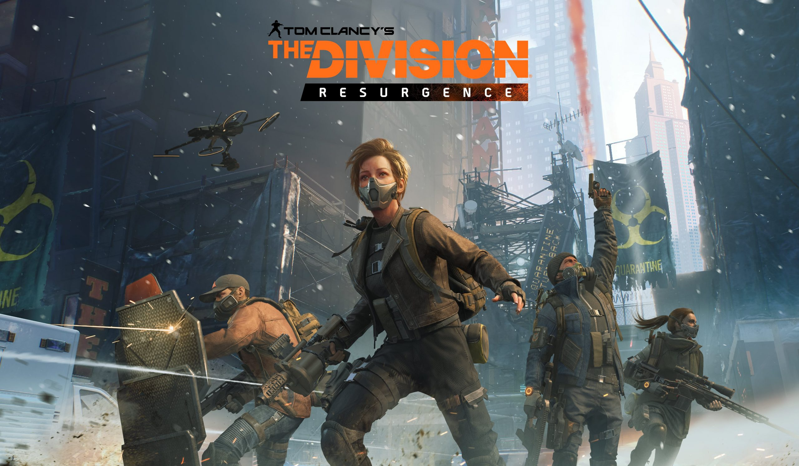 The Division Resurgence