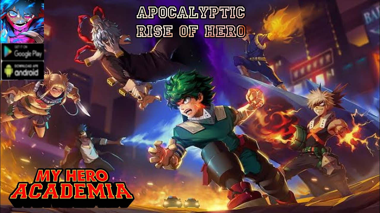 Rise of Hero APOCALYPTIC