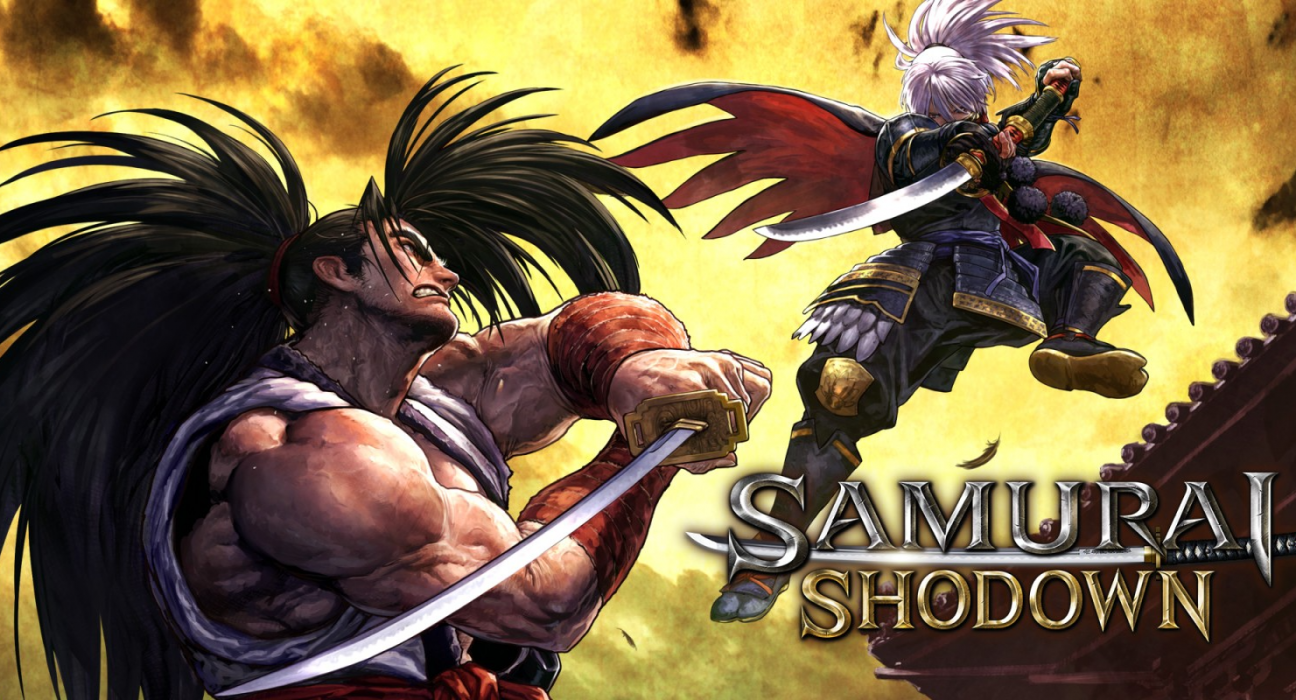 SAMURAI SHODOWN III