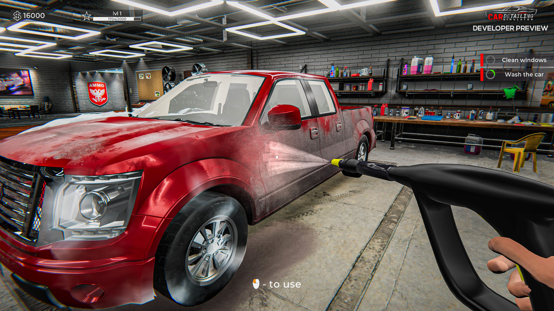 Car Detailing Simulator 2023