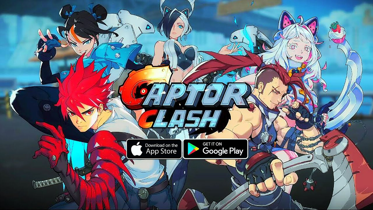 Captor Clash