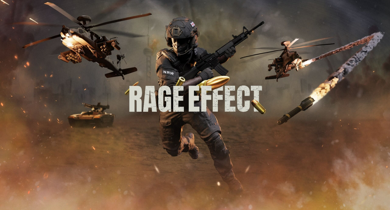 Rage Effect Mobile: