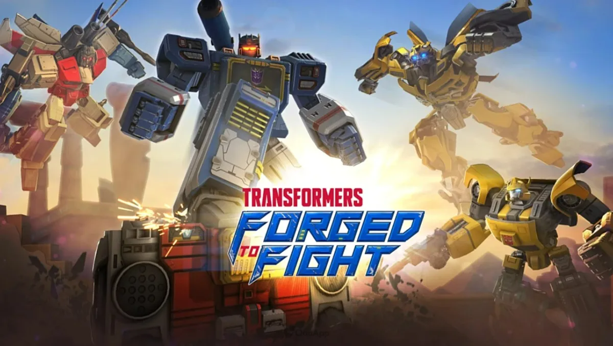 TRANSFORMERS TO FIGHT