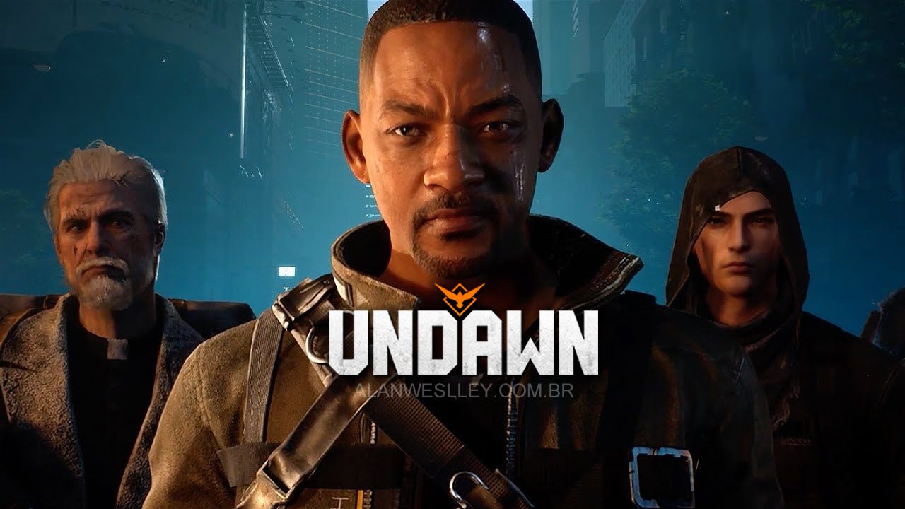 will smith Undawn