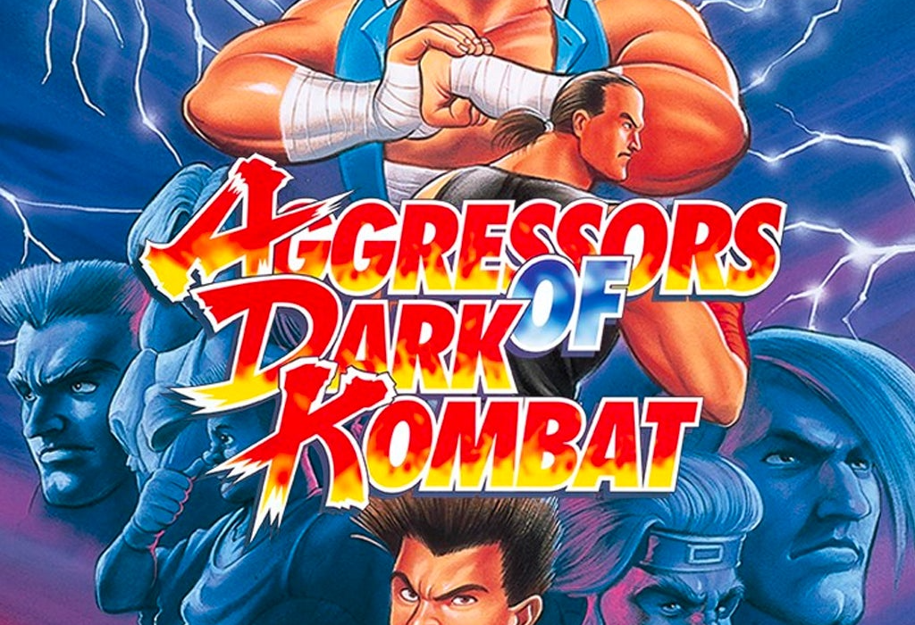 AGGRESSORS OF DARK KOMBAT