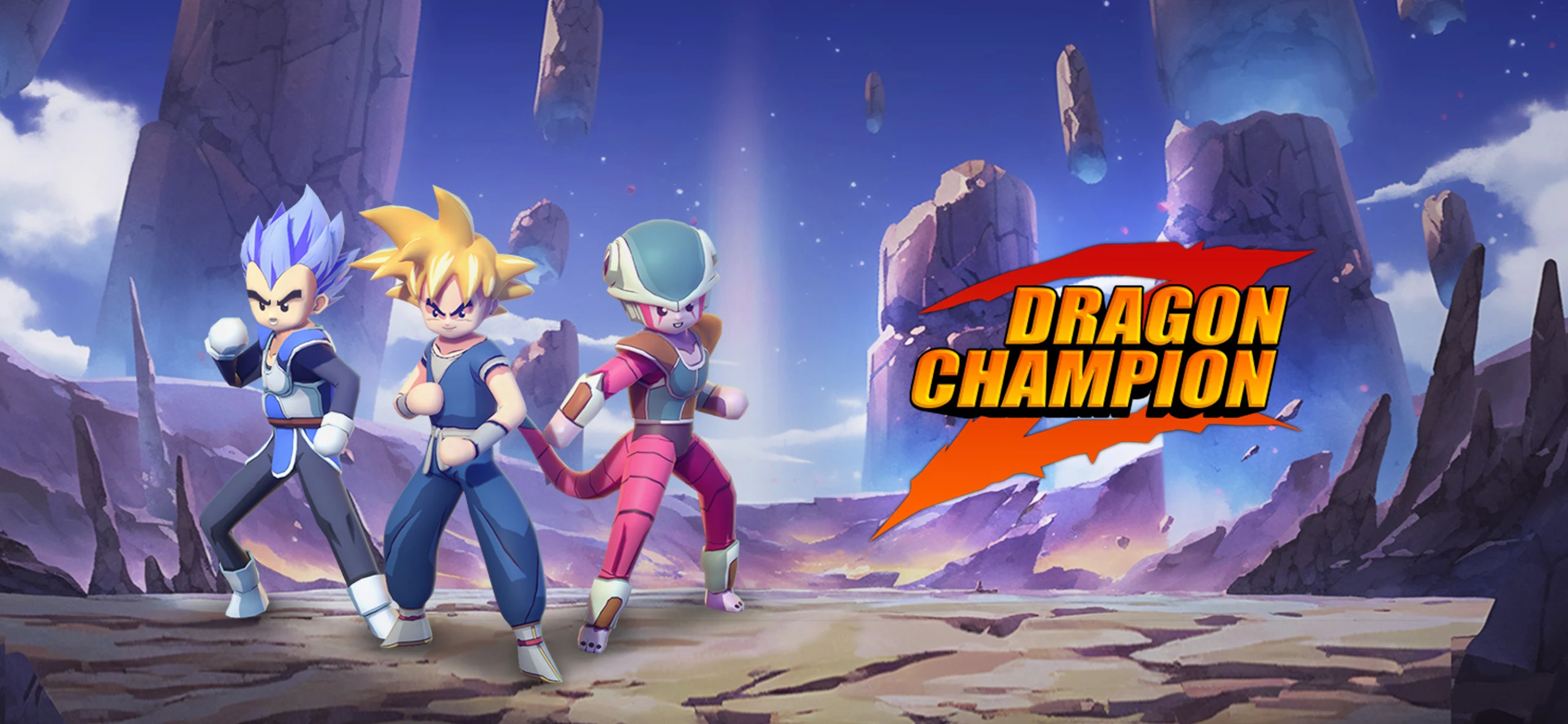 Dragon Champion Z