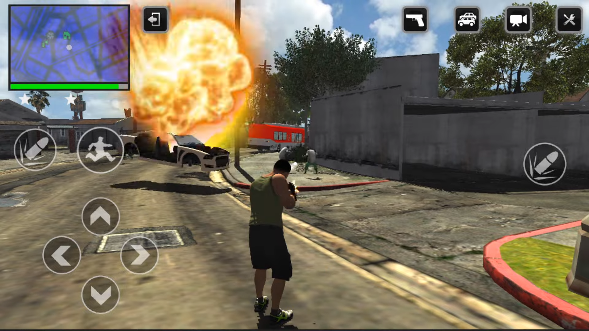 SAIU GTA 5 MOBILE 2023 para Android FAN GAME