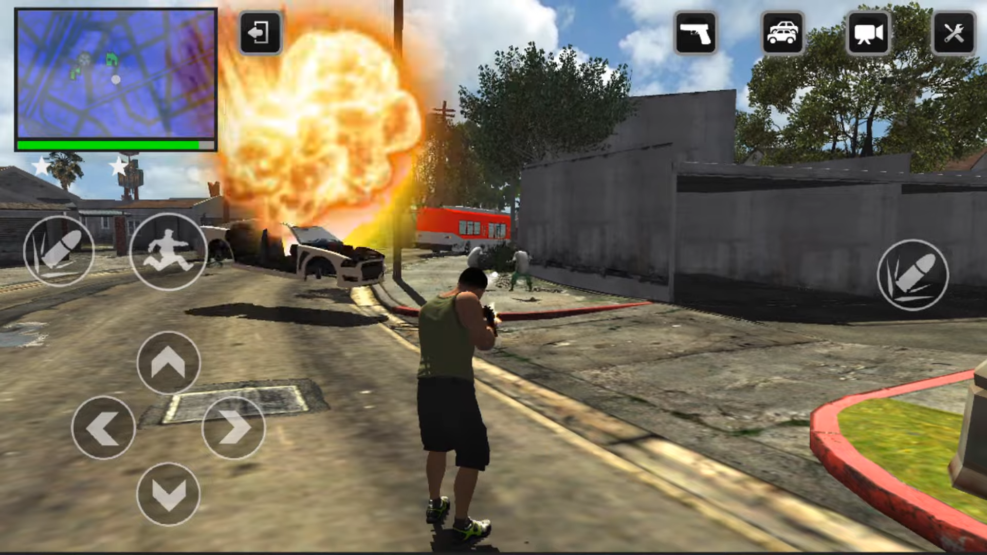 SAIU GTA 5 MOBILE 2023 para Android FAN GAME 