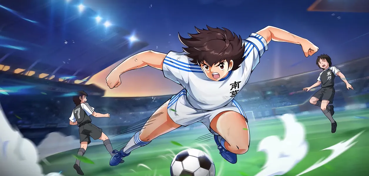 CAPTAIN TSUBASA ACE