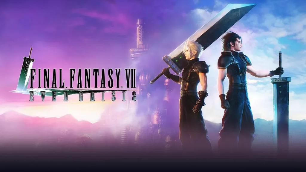 FINAL FANTASY VII EVER CRISIS