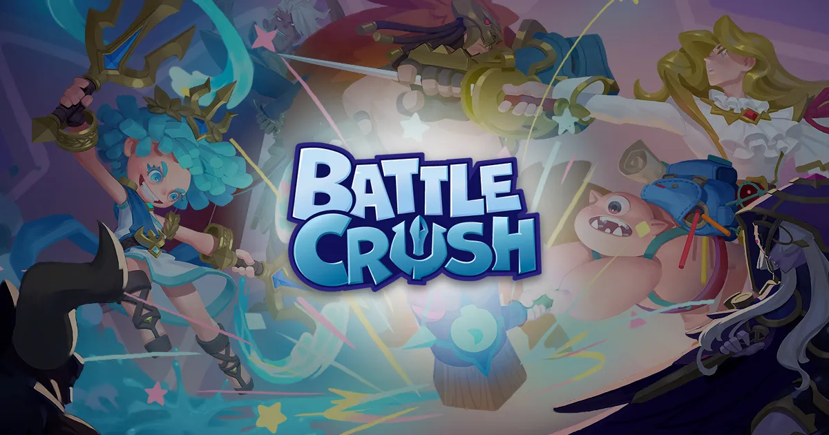 BATTLE CRUSH BETA