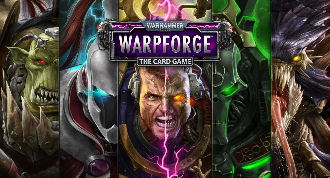 Warhammer-40000-Warpforge-card-game