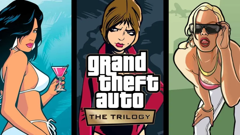 GTA TRILOGY