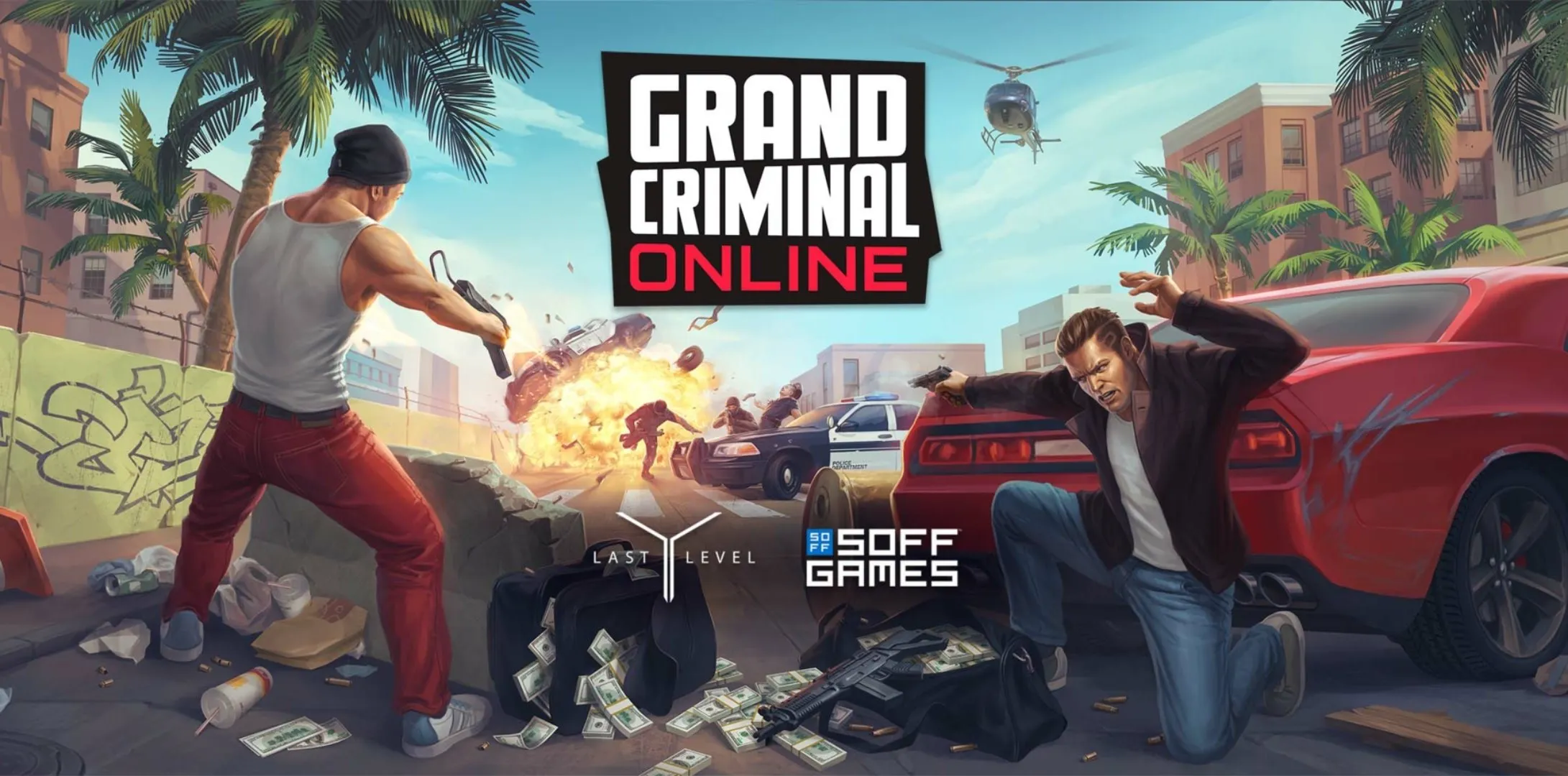 Grand Criminal Online