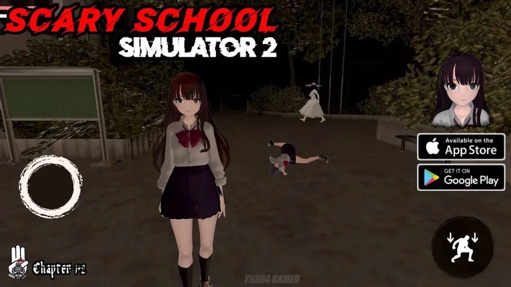 Scary School Simulator 2