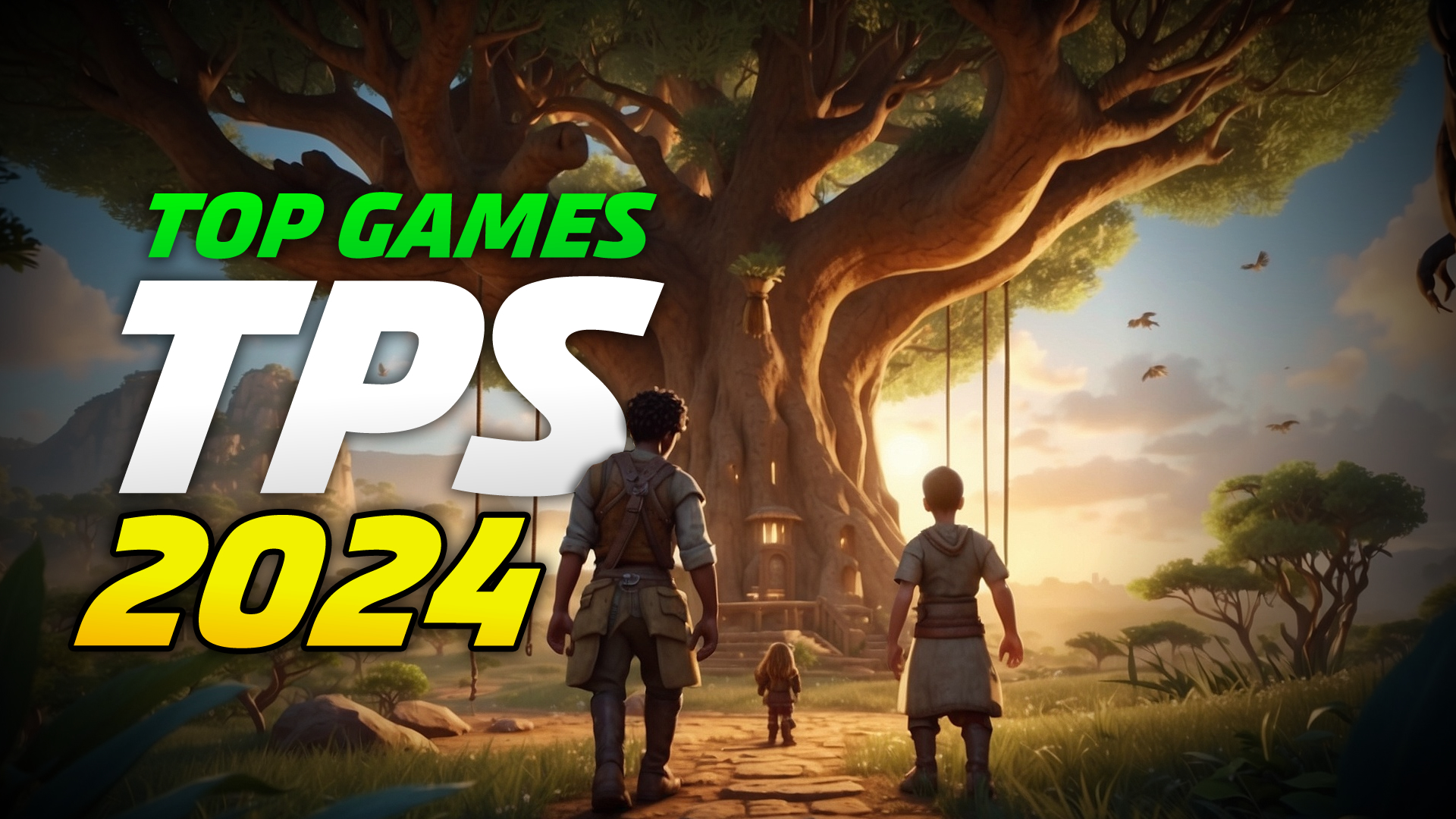 Top 15 jogos de TPS offline para Android