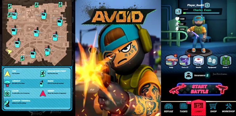 Avoid: O Confronto Intenso que Você Não Pode Perder! - Alan Weslley Games