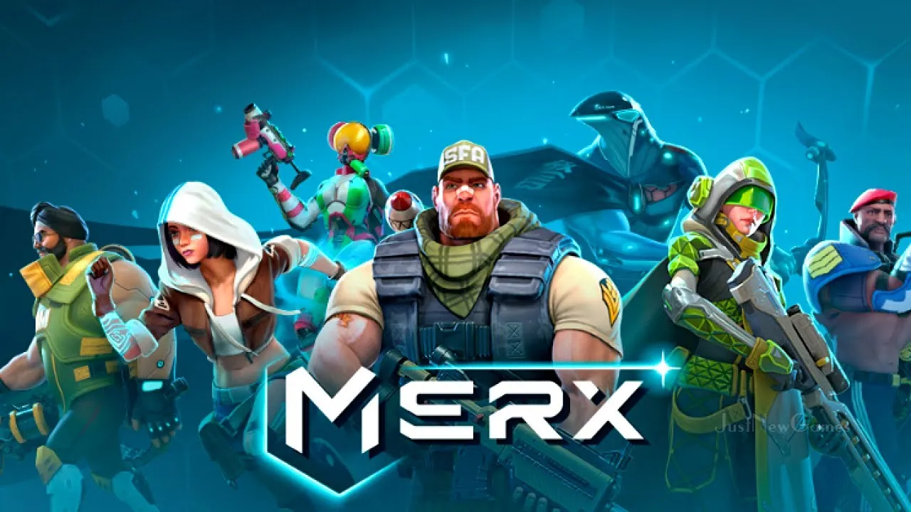 Mer Game MerX: Prepare-se para a Guerra Cibernética Moderna! - Alan Weslley Games