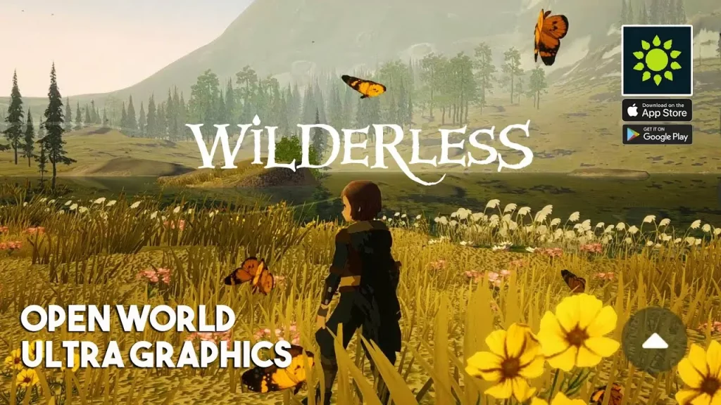 Wilderless