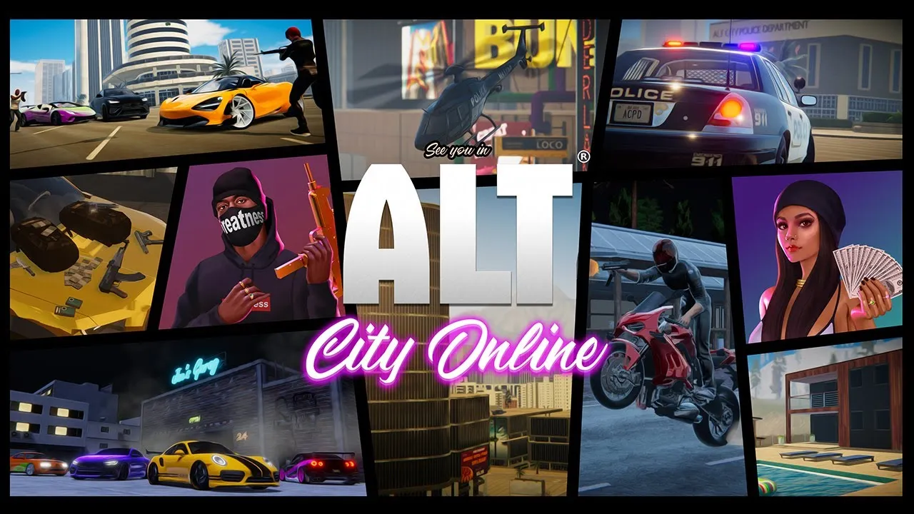 ALT City