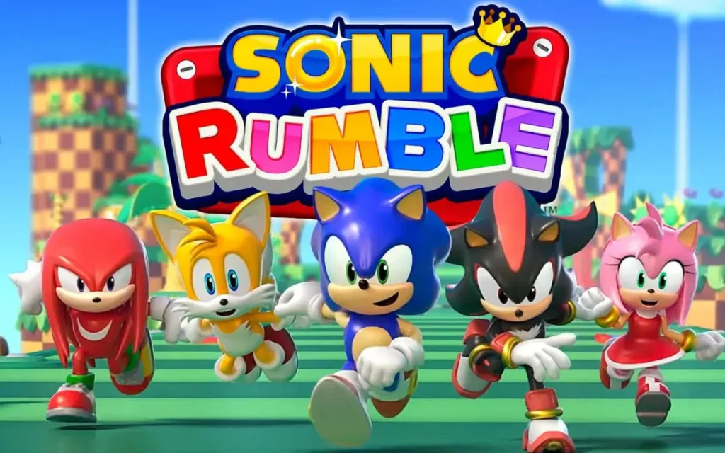 SONIC-RUMBLE