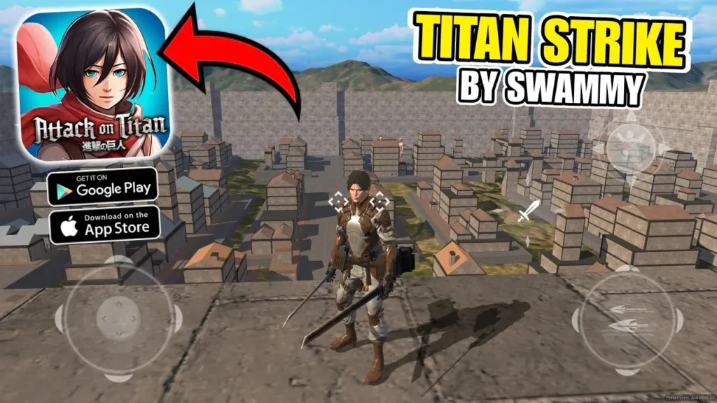 Titan Strike