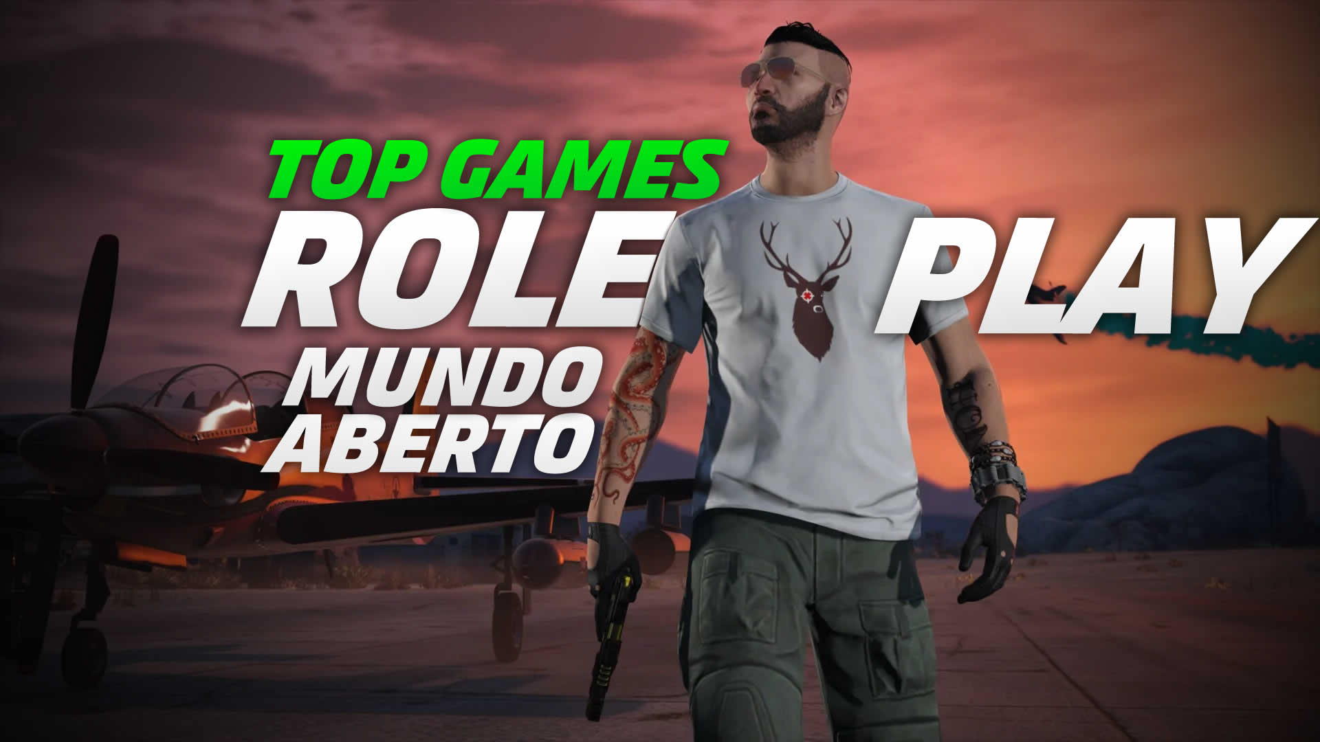 Os 10 melhores novos jogos ROLE PLAY de mundo aberto, como GTA 5 Online para Android e iOS 2024