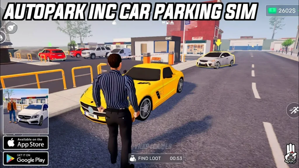 Autopark Inc