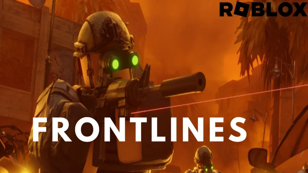 Frontlines (Roblox)