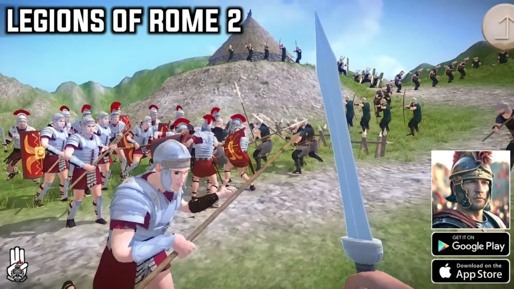 LEGIONS OF ROME 2