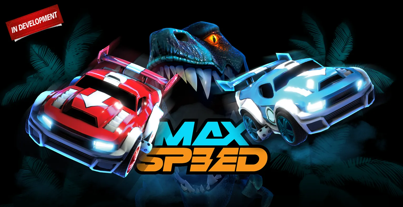 Max Speed - Nitro Racing