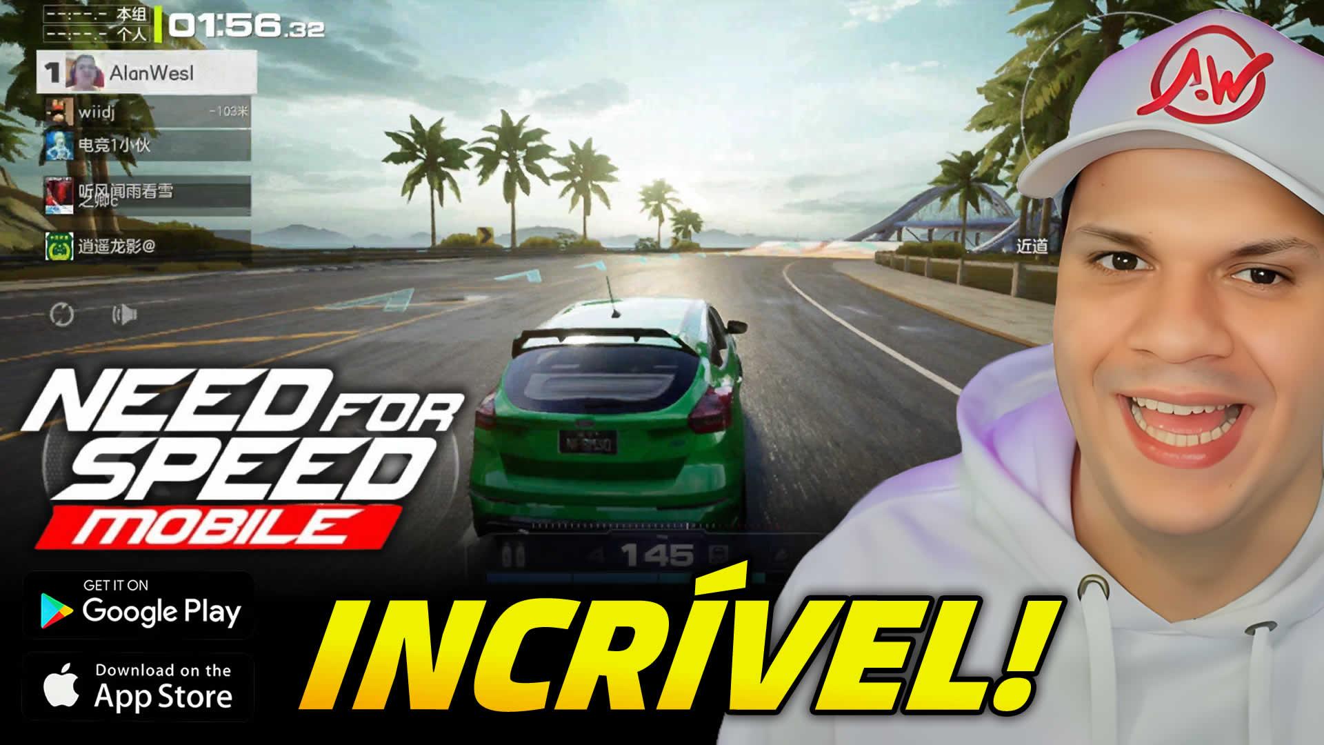 Need for Speed ​​​​Online Mobile